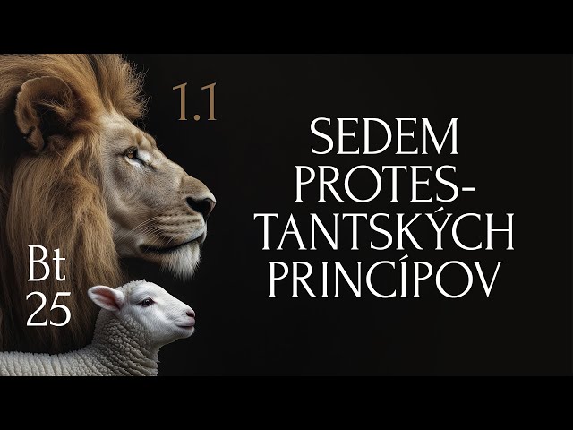 Biblický týždeň 2025