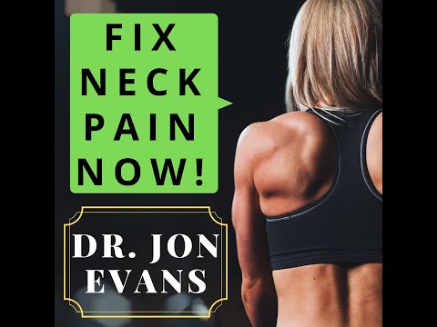 Neck Stretches for Neck Pain!!!