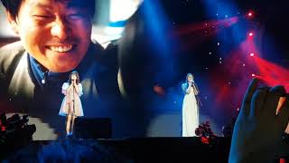 I need you and I want you - Taeha and Ahin (Momoland) (fancam)