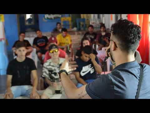 Barras Bravas Rap - Dank (Freestyle)