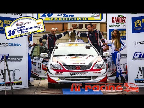 26° Rally del Taro - M.Targon A.Prizzon #47 - AT Racing 2019