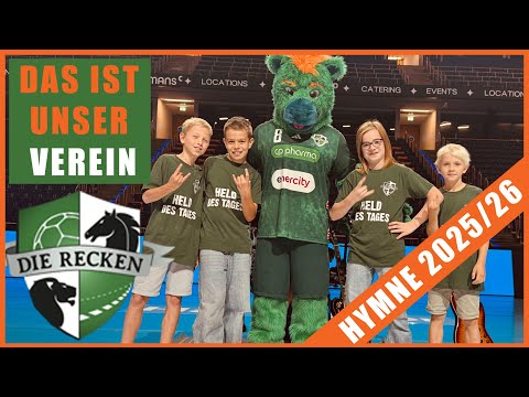 Das ist unser Verein - Batrocks feat.  Hektor  ( TSV Hannover Burgdorf RECKEN Hymne )