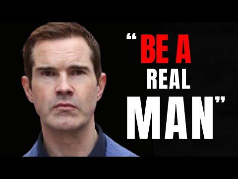 The Risk Every REAL Man Should Take - Jimmy Carr On Men's Mental Health Crisis