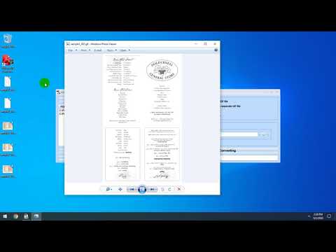 PDF To GIF Converter Software