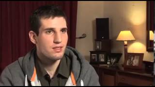 Huntington's Disease - Matt's Interview - Founder HDYO