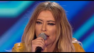 Faye Horne - 'I Know Where I've Been' | Six Chair Challenge | The X Factor UK 2016