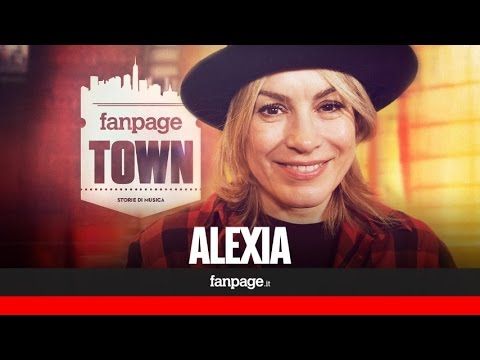 Alexia - Fanpage Town