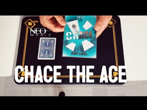 CHACE by Vinny Sagoo (Neo Magic) BEST Packet Trick and super EASY!