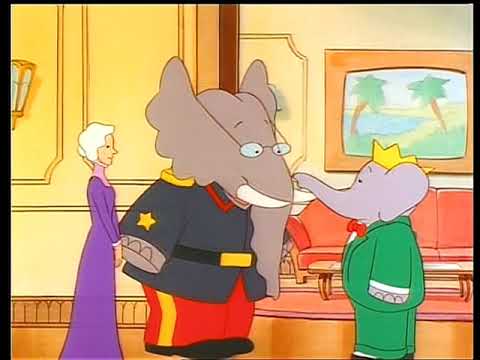 BABAR - EP11 - Babar pianiste