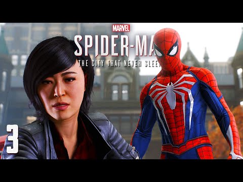 PROJEKT OLYMPUS? ~ Marvel's Spider-Man Remastered DLC TCTNS: Turf Wars  🕷️ Odc. 3