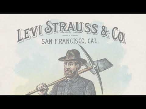 Die Levi Strauss Story 👖