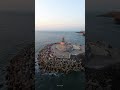 Bhadkeshwar Mahadev Temple In Dwarka Gujarat Bhadkeshwarmahadev Dwarka Gujarattourism