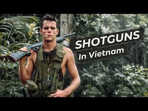 The TERRIFYING Facts About Shotguns In Vietnam