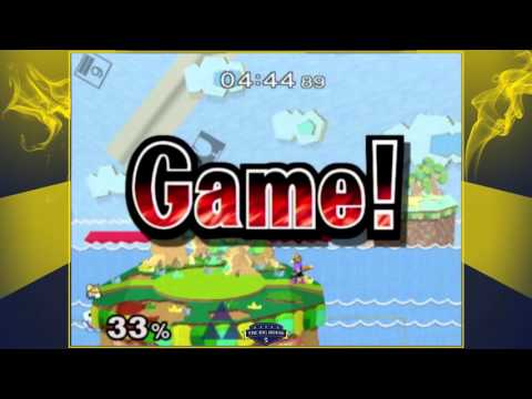 TBH5 - Liquid'Chillindude (Fox) vs Reno (Sheik) - SSBM Top 64