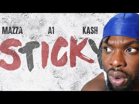Mazza L20 x A1 x Kash - Sticky Concrete Jungle Mixtape​ #drill #trending ( SUNDAY VISIONS REACTION)