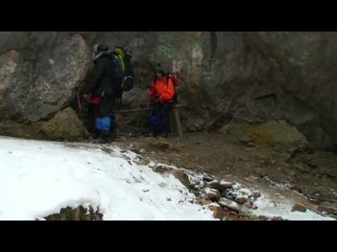 Parcul National Cheile Bicazului - Hasmas     Piatra Singuratica    Romania 2011