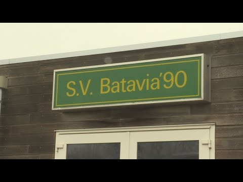 Voetbalclub Batavia'90 beraadt zich over mogelijke verhuizing