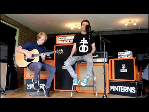 Bring Me The Horizon - Follow You (Cover by The Interns)