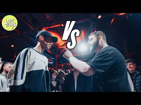 Requiem vs Ilhan ⎪ Rap Battle + Interview @ MAYhem #7 ⎪ DLTLLY