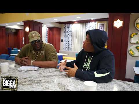 K‑Solo on Sam Sneed Getting Attacked by Tupac & Suge Knight