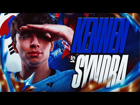 LOBBY CHALL MY KENNEN MUST PROVE - RUSH CHALL KR - Kennen vs Syndra