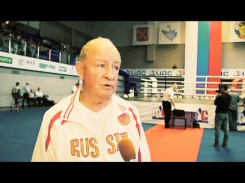 Петр Хамуков и Олег Петрович Кузьмин размышляют о чемпионате мира