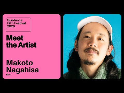 Meet the Artist 2026: Makoto Nagahisa on “BURN”