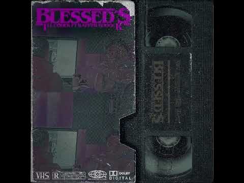 1-BLESSED´S ILL CODEK FT RAPPER BOOGER
