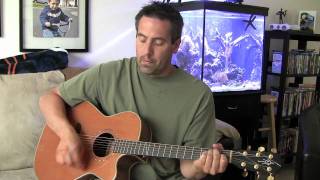 Healer, Ten Shekel Shirt acoustic cover, prayer