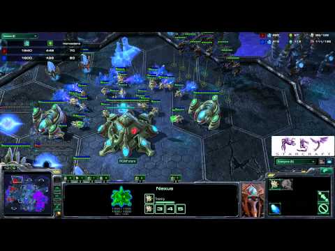SC2 vilePsY[Z] vs [P]RGNFuture