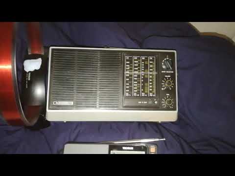 Frequency of 963 kHz - Radio Tunis