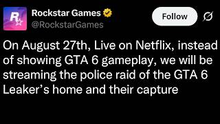 GTA 6 Leaks are insane