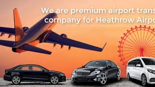 Heathrow Airport Minicab London | Minicab Team |