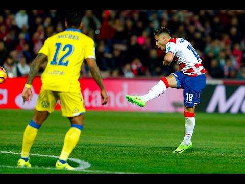 Гранада – Лас-Пальмас 1:0. Обзор матча 06.02.2017