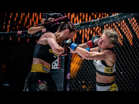 Monika Chochlikova vs Giulia Chinello full fight