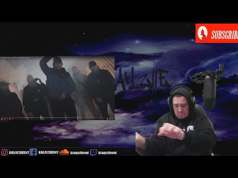 Spade Clique - No Problem Reaction