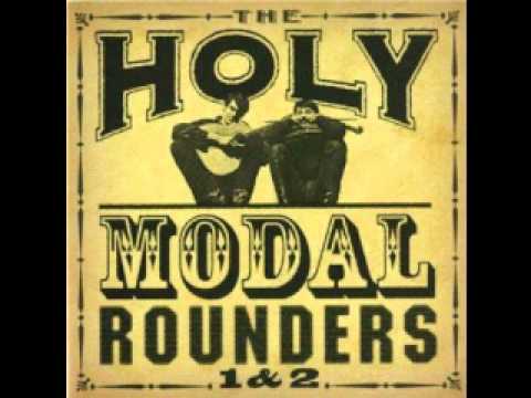 The Holy Modal Rounders - Flop-Eared Mule (real world!)