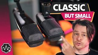 MD421 II vs MD421 Kompakt | Guitar Cabinet Comparison