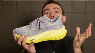 Reviewing the Puma MagMax 2 in 2 Minutes and 27 Seconds
