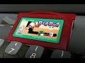 Classic Game Room DIG DUG Review For Game Boy Advance