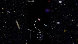 Wandering Space gameplay