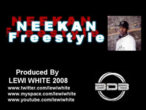 NEEKAN - SHADOW STEP FREESTYLE