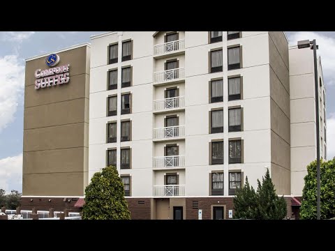Comfort Suites University - Research Park | Charlotte (NC), United States | Hotel Review 🌟