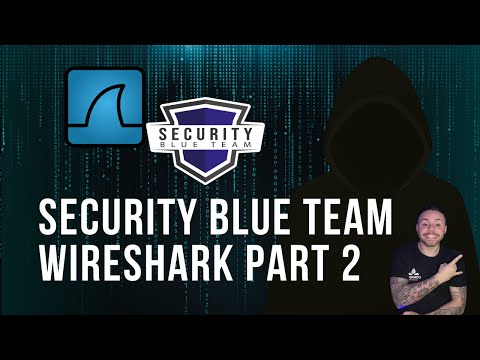 Introduction to Network Analysis with Wireshark | Activity Part 2 (Security Blue Team)