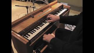 Video thumbnail for Soniccouture Ondes: Thomas Bloch Performance by Soniccouture