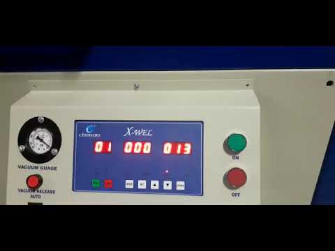 X- Well Exposing Machine