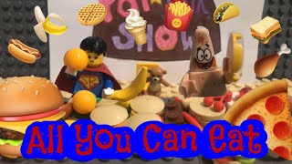 Lego Patrick’s Pat-Talk Show Episode 3 All You C