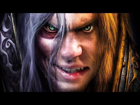 Warcraft 3: The Frozen Throne mit Florentin