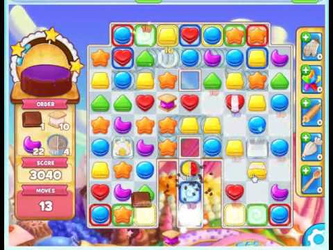 Cookie Jam Level 1133