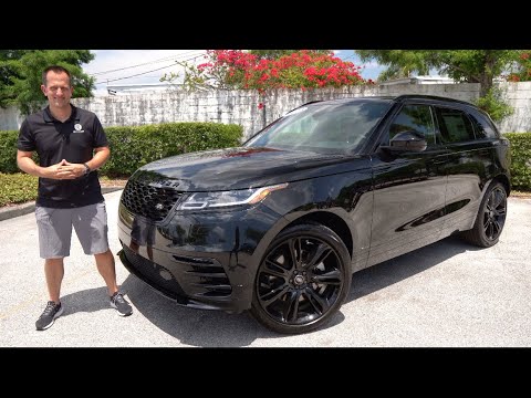 Is the 2021 Range Rover Velar a luxury sport SUV worth the PRICE?